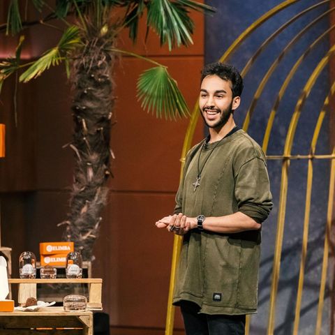 Elimba bei DHDL