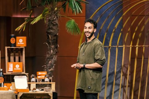 Elimba bei DHDL