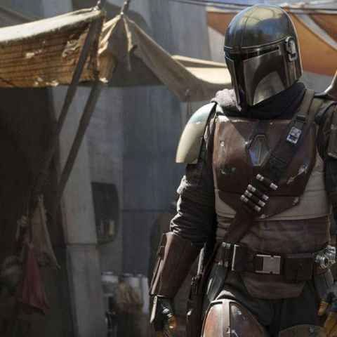 "The Mandalorian" ist die derzeit begehrteste Serie weltweit