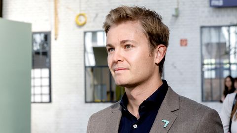 Nico Rosberg