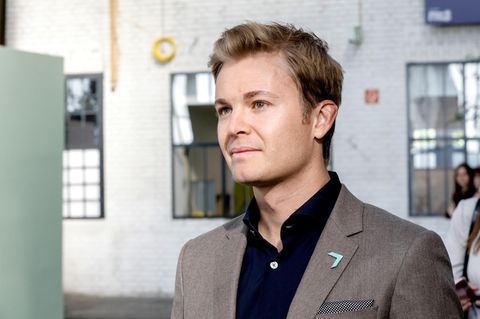 Nico Rosberg