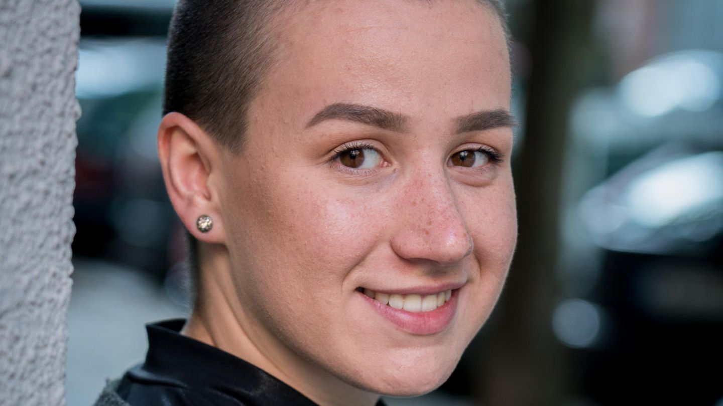Porträt Franziska Heinisch