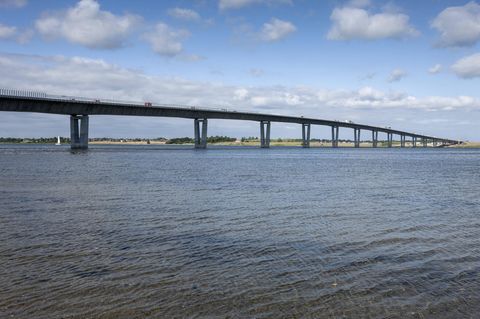 Die Kronprinzessin-Mary-Brücke