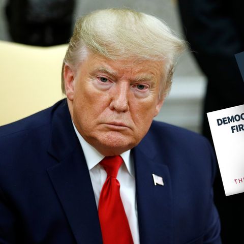 Verfahren gegen Donald Trump: "Der Sumpf will einen Medienzirkus": Weißes Haus veröffentlicht skurriles Erklärvideo zum Impeachment