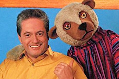 Show aus den 80ern und 90ern: Li-La-Launebär: Was macht Moderator "Metty" heute?