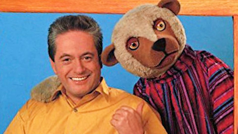 Show aus den 80ern und 90ern: Li-La-Launebär: Was macht Moderator "Metty" heute? Show aus den 80ern und 90ern: Li-La-Launebär: Was macht Moderator "Metty" heute?