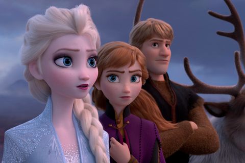 In "Die Eiskönigin 2" wollen Elsa, Anna und Kristoff das Geheimnis ihres Königreichs lüften
