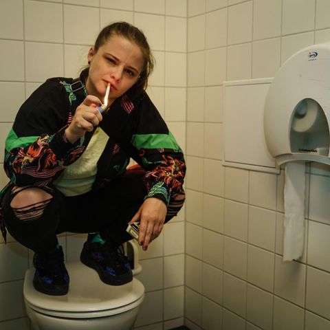 "Rampensau" mit Jasna Fritzi Bauer auf Vox