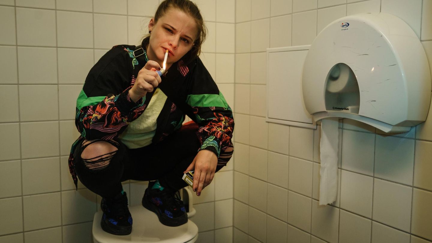 "Rampensau" mit Jasna Fritzi Bauer auf Vox