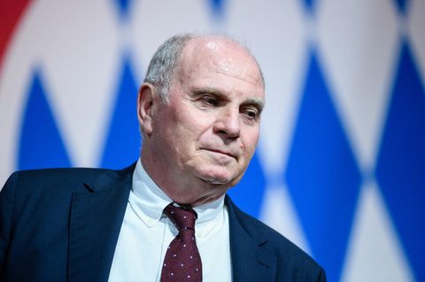 Uli Hoeneß nimmt Abschied von der ganz großen Bühne beim FC Bayern