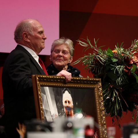 Uli Hoeneß: Ex-Präsident des FC Bayern München