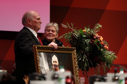 Uli Hoeneß: Ex-Präsident des FC Bayern München