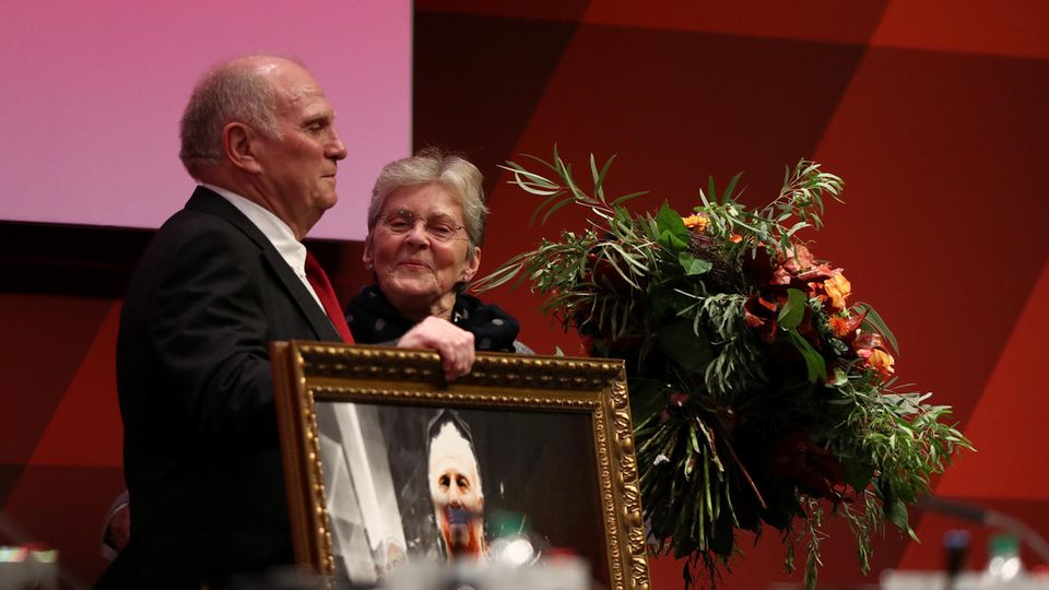 Uli Hoeneß: Ex-Präsident des FC Bayern München