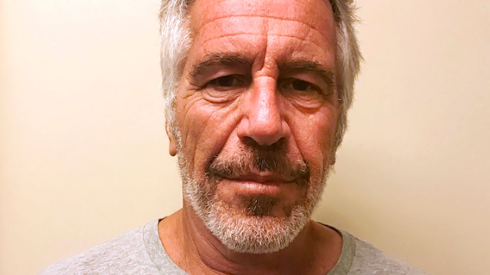 Der US-Geschäftsmann Jeffrey Epstein