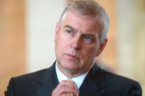 BBC-Interview: Prinz Andrew (59) ist der zweitälteste Sohn von Königin Elizabeth II.