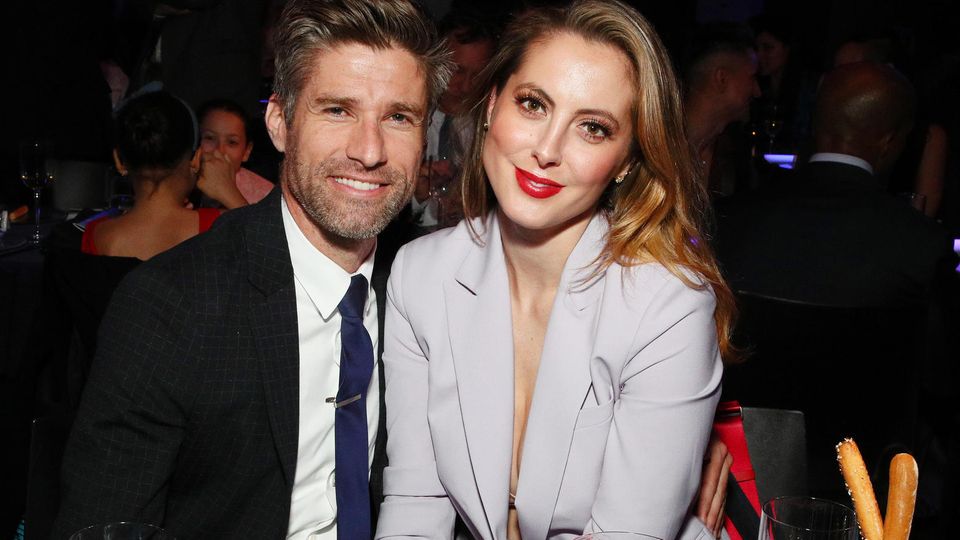 Eva Amurri und ihr Mann Kyle Martino