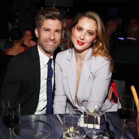 Eva Amurri und ihr Mann Kyle Martino