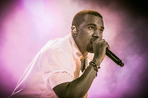 US-Rapper Kanye West