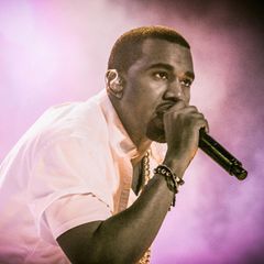 US-Rapper Kanye West