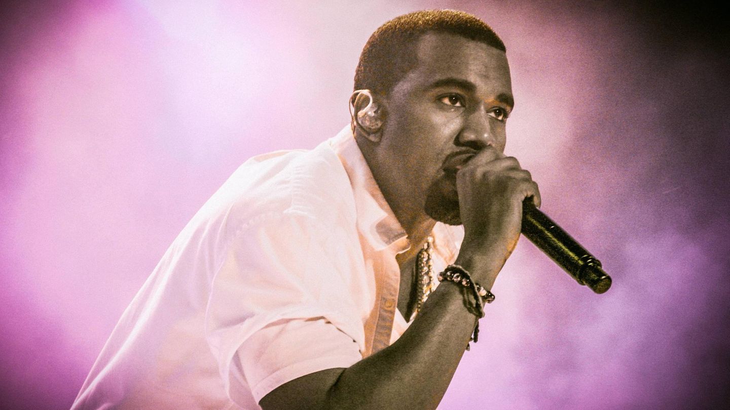 US-Rapper Kanye West