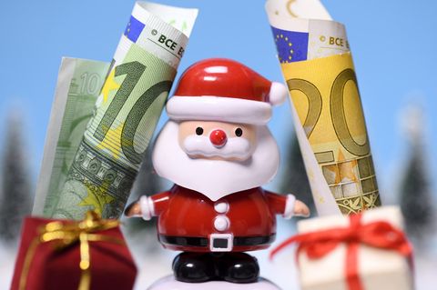 Fast 90 Prozent der Tarifbeschäftigten in Deutschland bekommen Weihnachtsgeld
