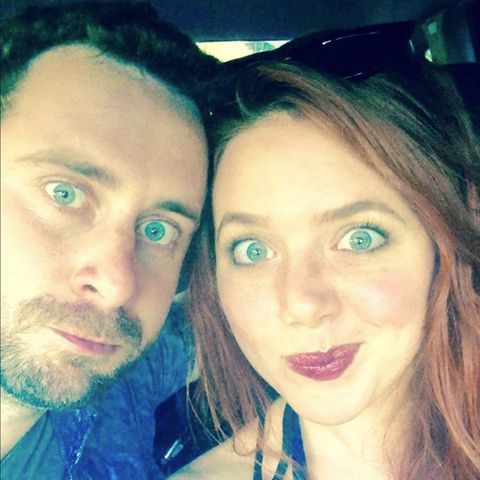 Courtney Cassar und Laura Sheldon auf einem Selfie bei Facebook