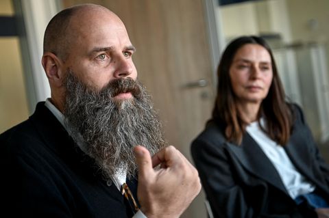 Berliner Verlag: Holger Friedrich und Silke Friedrich sind die neuen Verleger