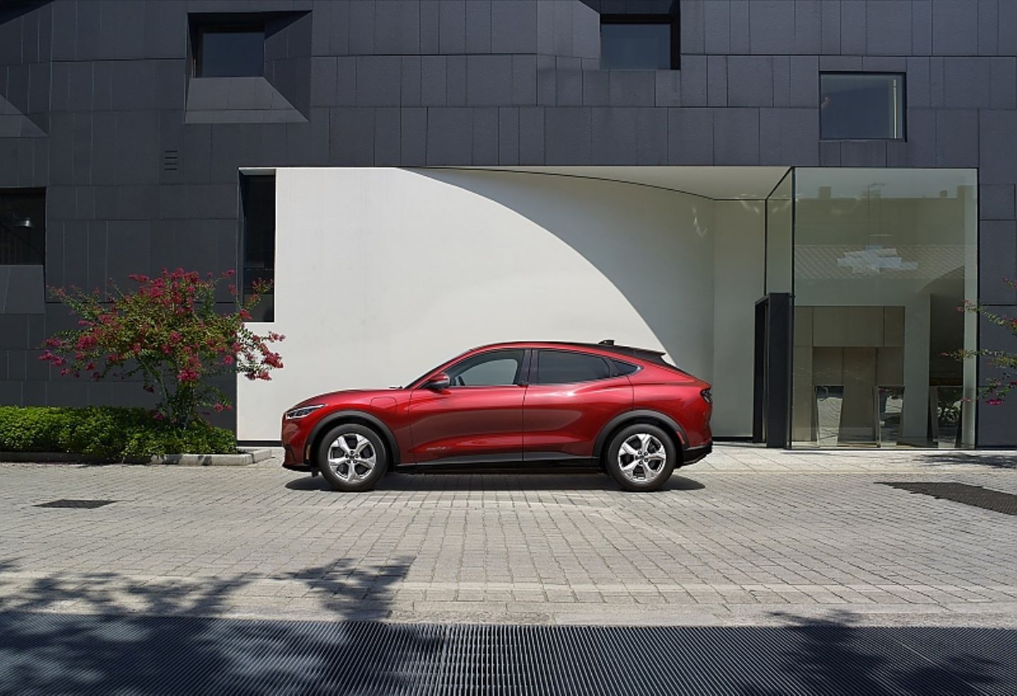 Ford Mustang Mach E 2020