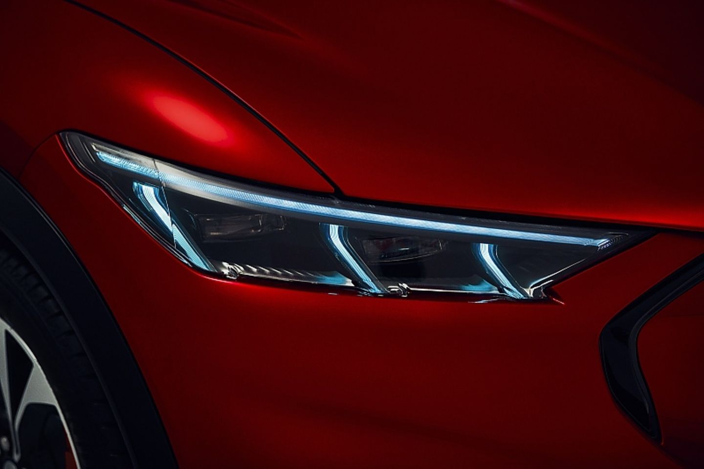 Ford Mustang Mach E 2020
