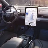 Ford Mustang Mach E 2020