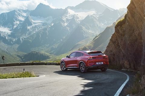 Ford Mustang Mach E 2020