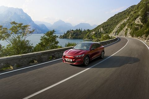 Ford Mustang Mach E 2020