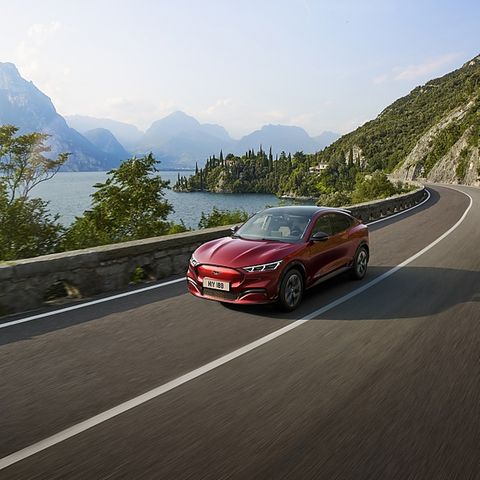Ford Mustang Mach E 2020