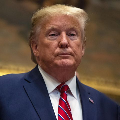 Ist er wirklich so gesund, wie er vorgibt? US-Präsident Donald Trump