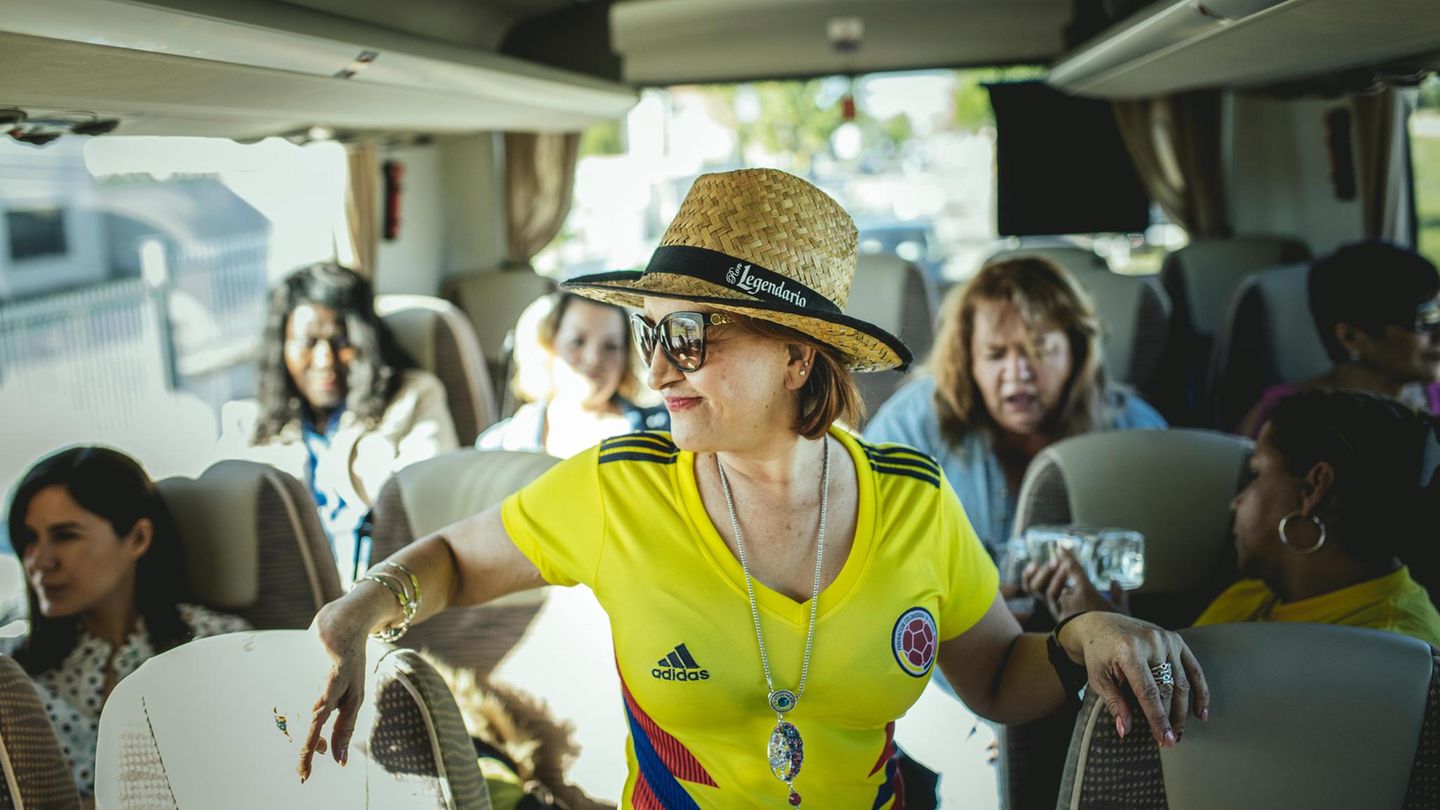 Spanien: Unterwegs mit einer Frauenkarawane auf Männersuche