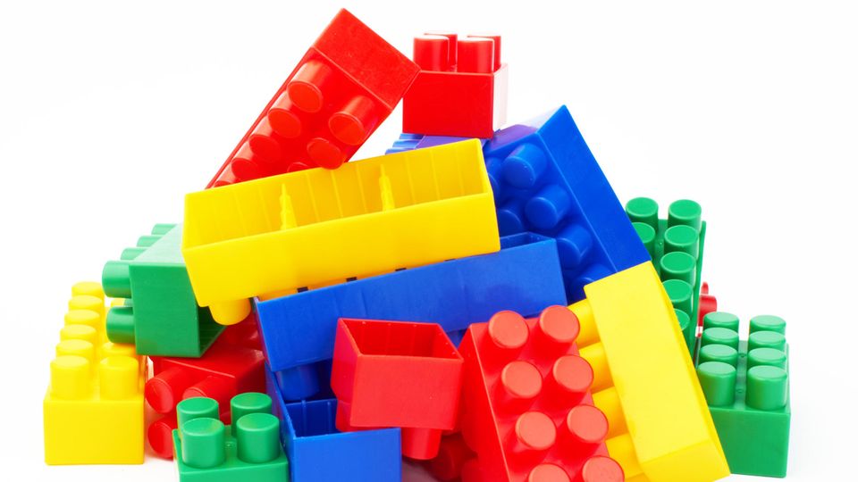 Es gibt viele Alternativen zu Lego