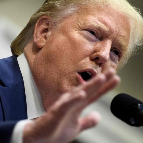 Donald Trump Aussage