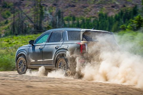 Hyundai Palisade 3.8 V6 Limited
