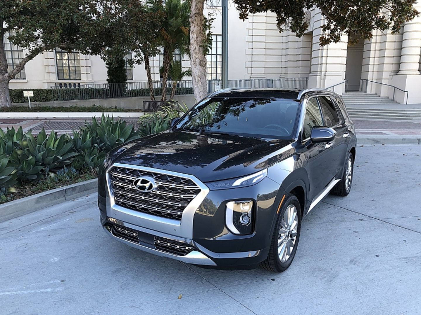 Hyundai Palisade 3.8 V6 Limited