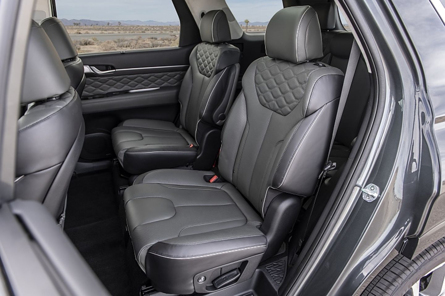 Hyundai Palisade 3.8 V6 Limited