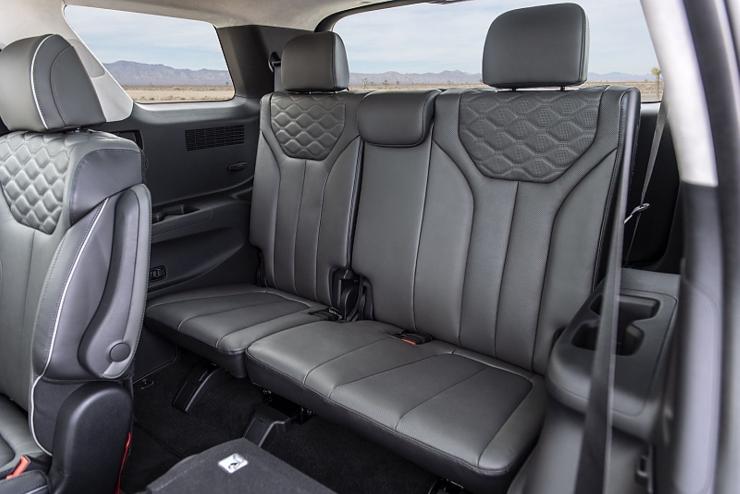 Hyundai Palisade 3.8 V6 Limited