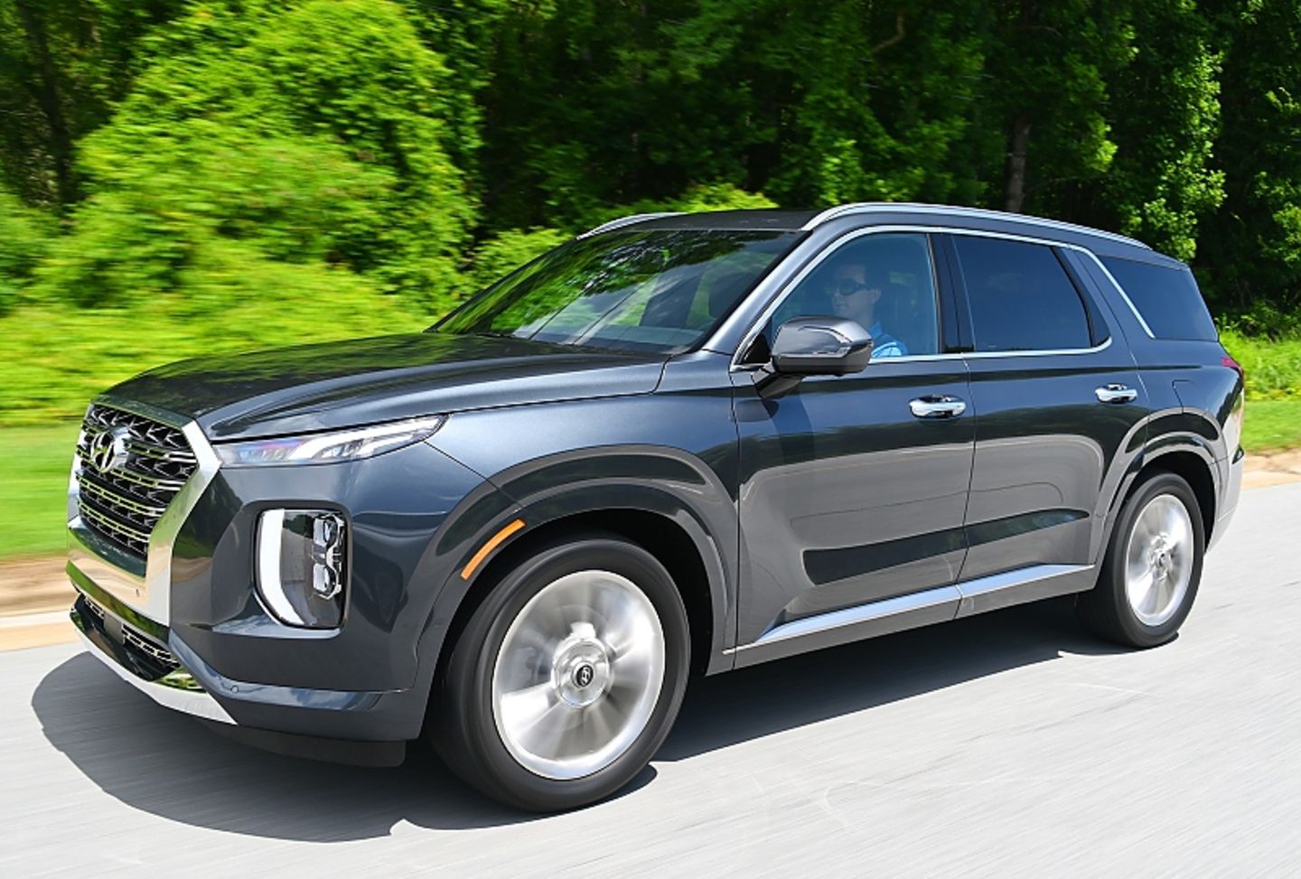 Hyundai Palisade 3.8 V6 Limited