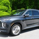 Hyundai Palisade 3.8 V6 Limited