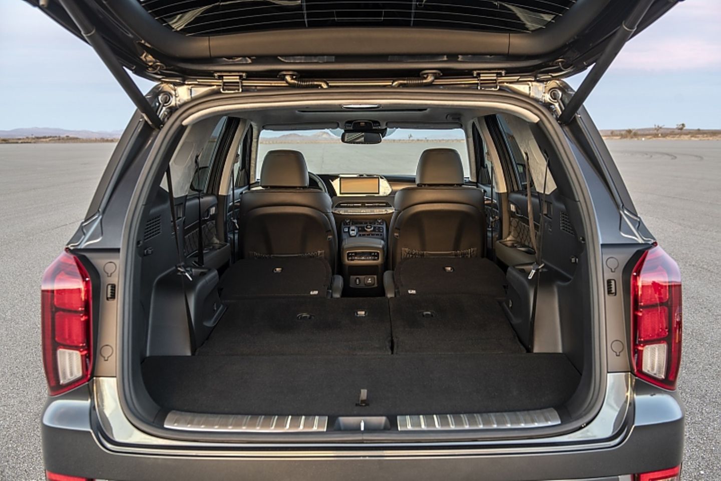 Hyundai Palisade 3.8 V6 Limited