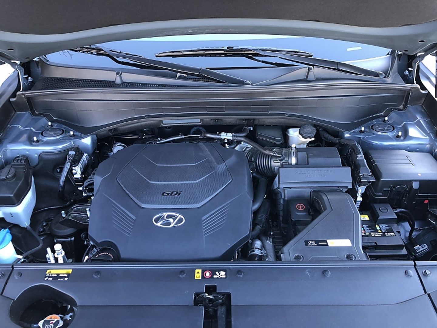 Hyundai Palisade 3.8 V6 Limited