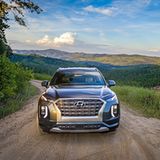 Hyundai Palisade 3.8 V6 Limited