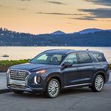 Hyundai Palisade 3.8 V6 Limited