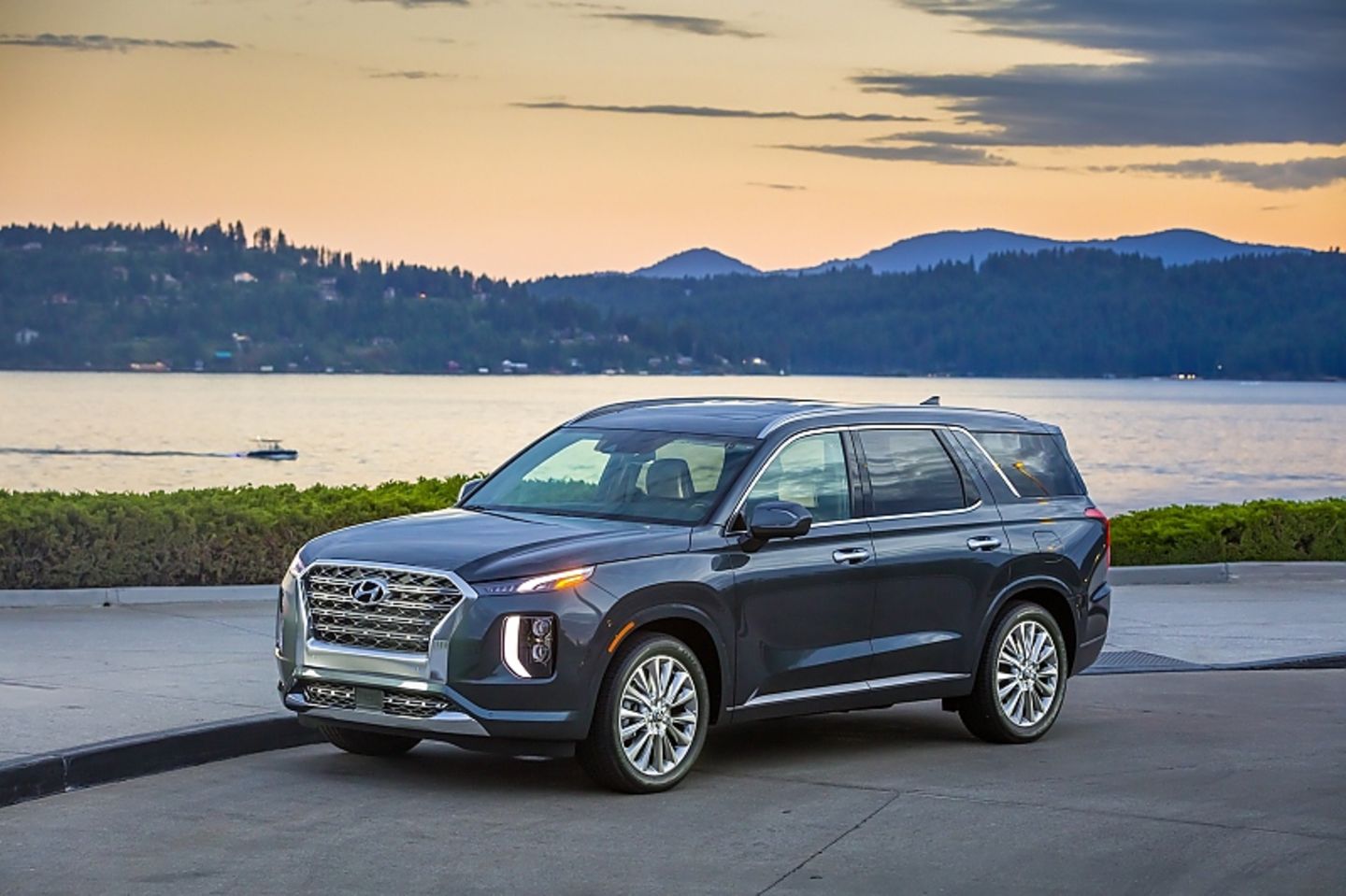 Hyundai Palisade 3.8 V6 Limited