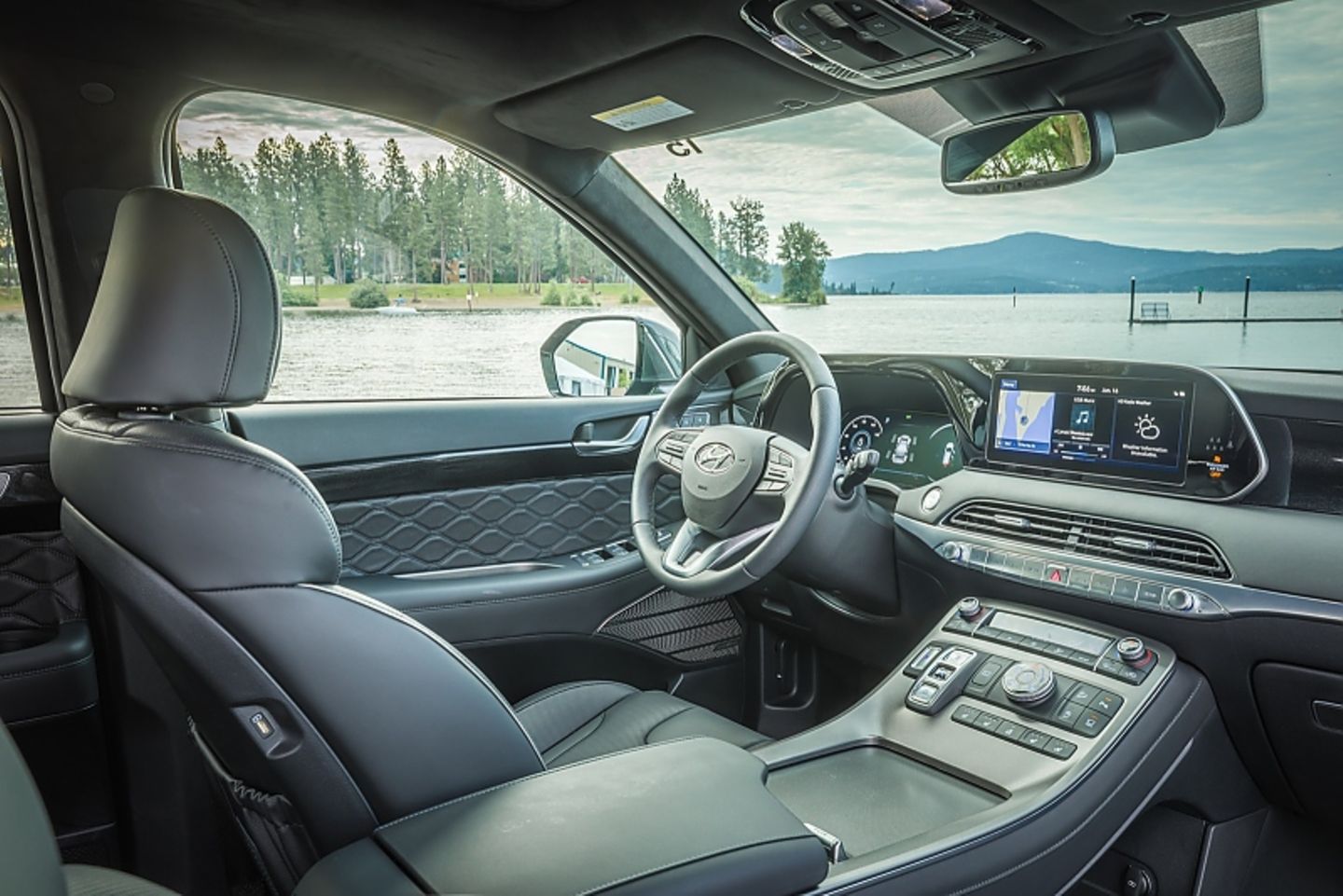 Hyundai Palisade 3.8 V6 Limited