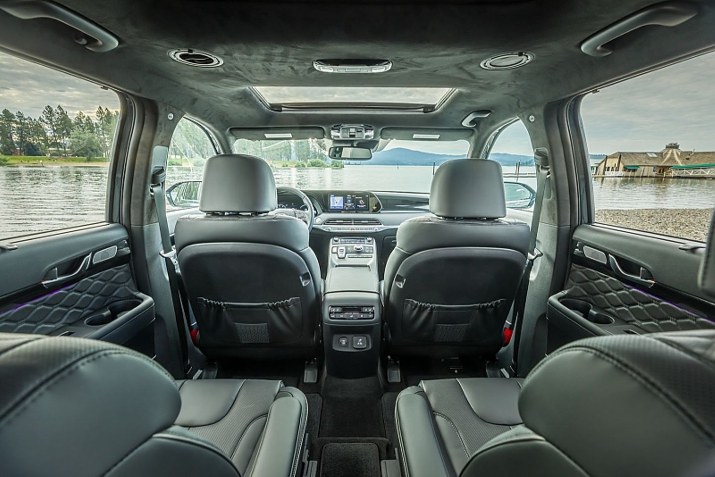 Hyundai Palisade 3.8 V6 Limited